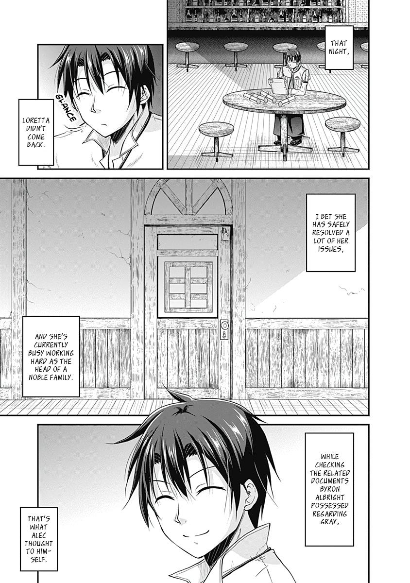 Save & Load no Dekiru Yadoya-san Chap 15 - Next Chap 16