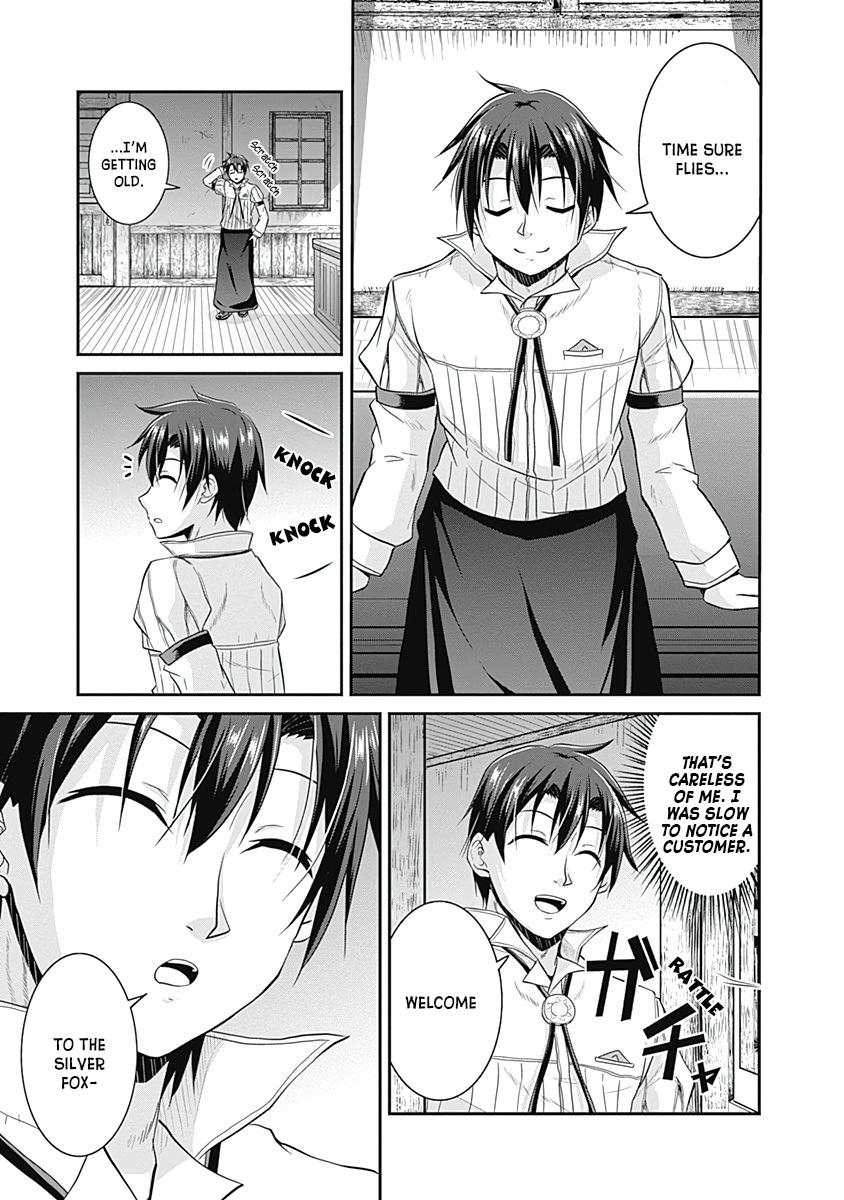 Save & Load no Dekiru Yadoya-san Chap 15 - Next Chap 16