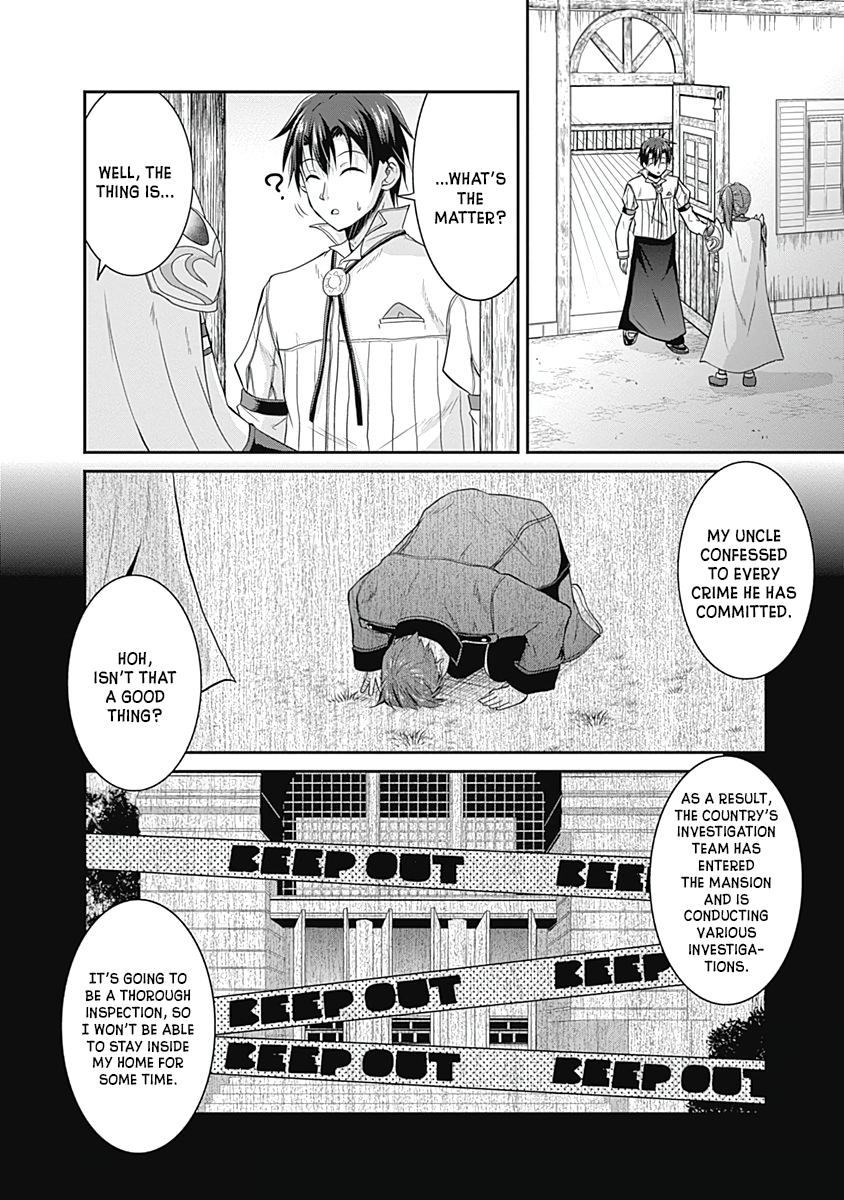Save & Load no Dekiru Yadoya-san Chap 15 - Next Chap 16