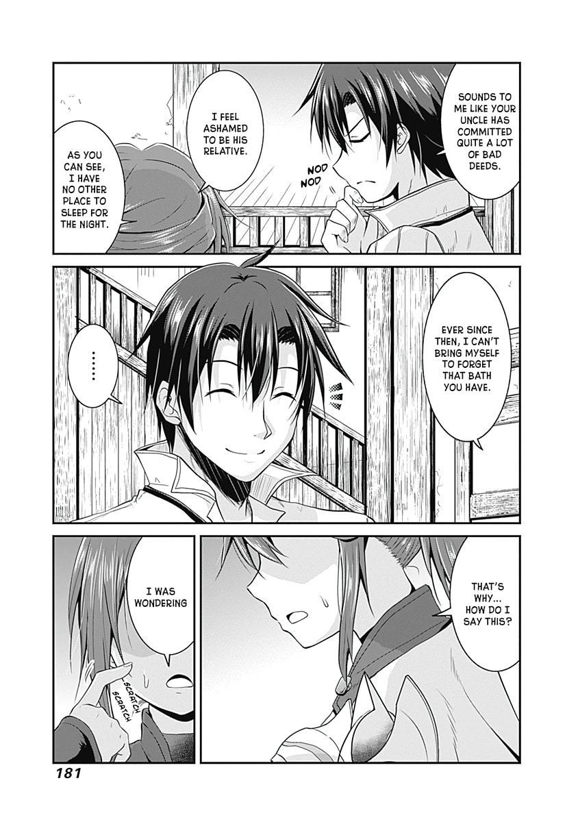 Save & Load no Dekiru Yadoya-san Chap 15 - Next Chap 16