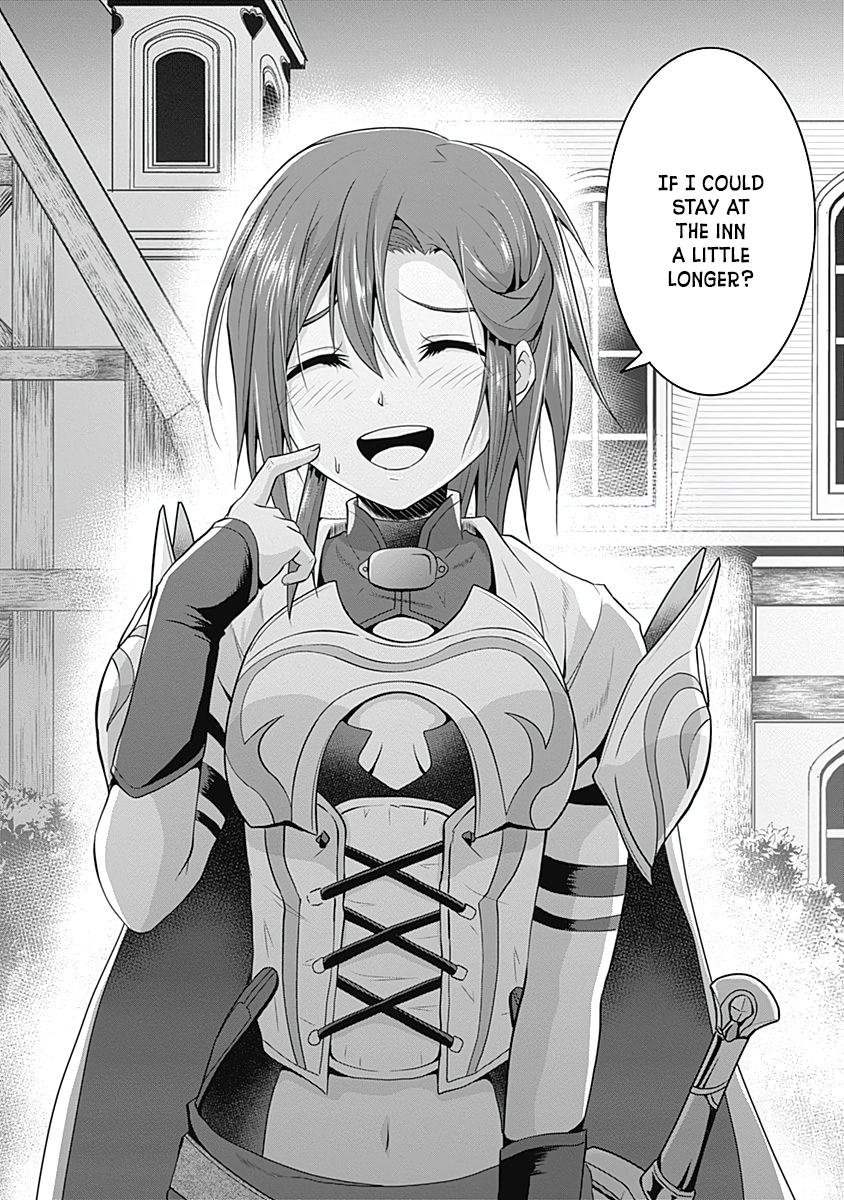 Save & Load no Dekiru Yadoya-san Chap 15 - Next Chap 16