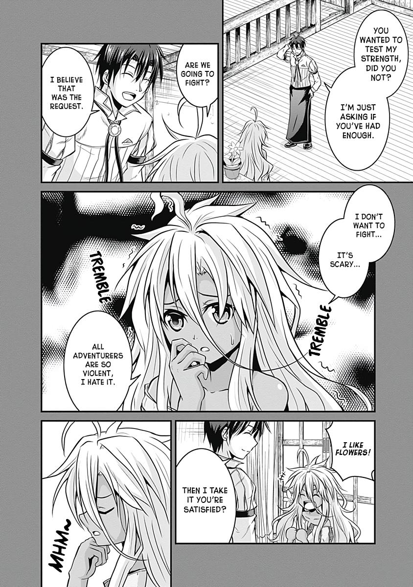 Save & Load no Dekiru Yadoya-san Chap 16 - Next Chap 17