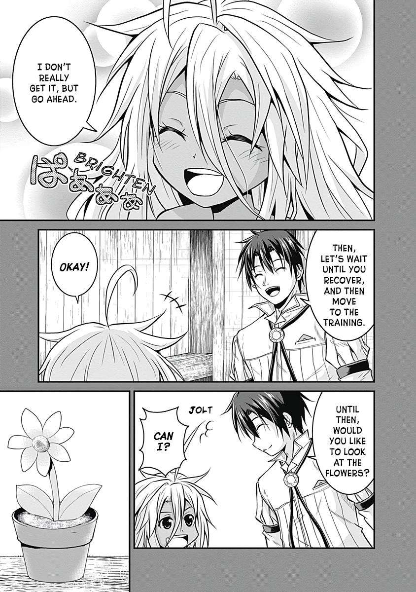 Save & Load no Dekiru Yadoya-san Chap 16 - Next Chap 17