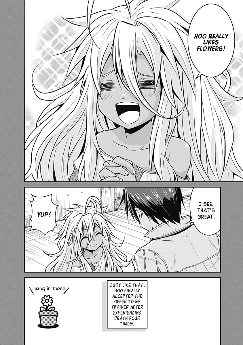 Save & Load no Dekiru Yadoya-san Chap 16 - Next Chap 17