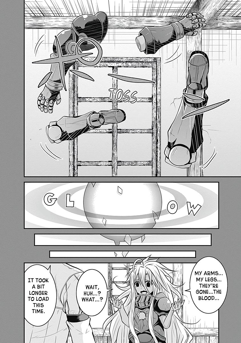 Save & Load no Dekiru Yadoya-san Chap 16 - Next Chap 17