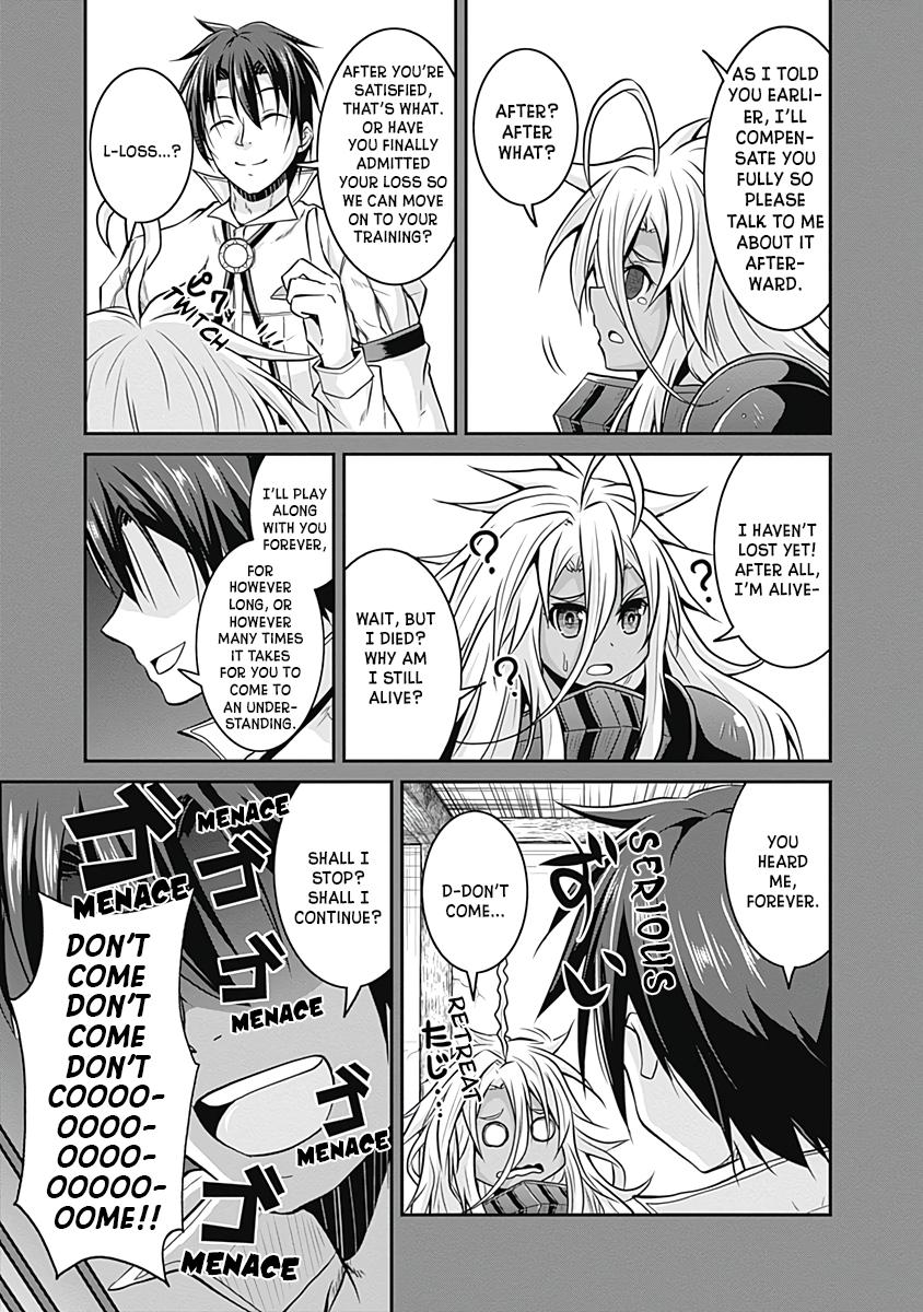 Save & Load no Dekiru Yadoya-san Chap 16 - Next Chap 17