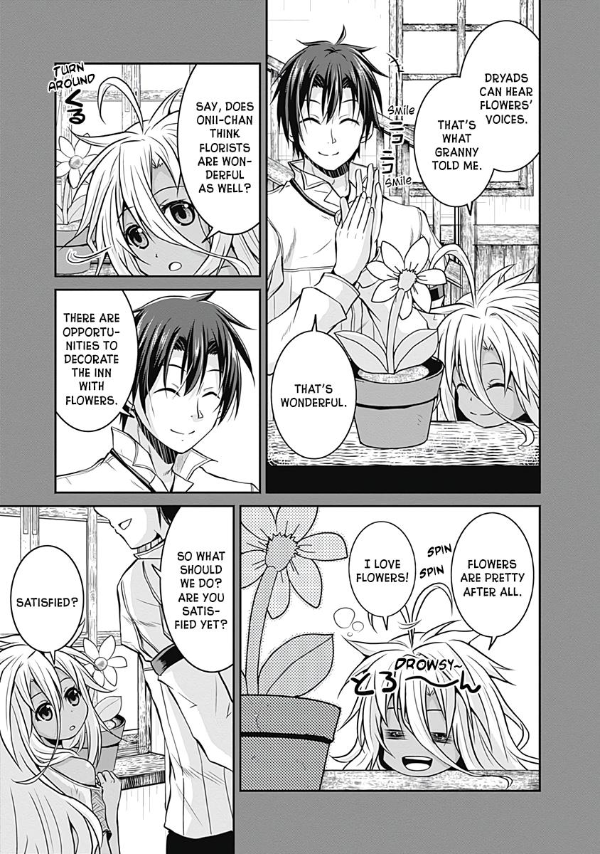 Save & Load no Dekiru Yadoya-san Chap 16 - Next Chap 17