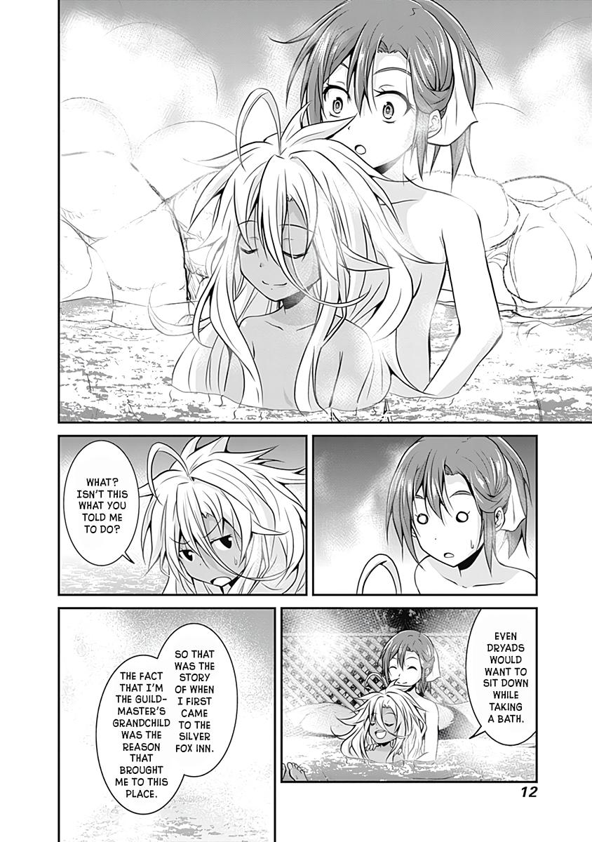 Save & Load no Dekiru Yadoya-san Chap 16 - Next Chap 17