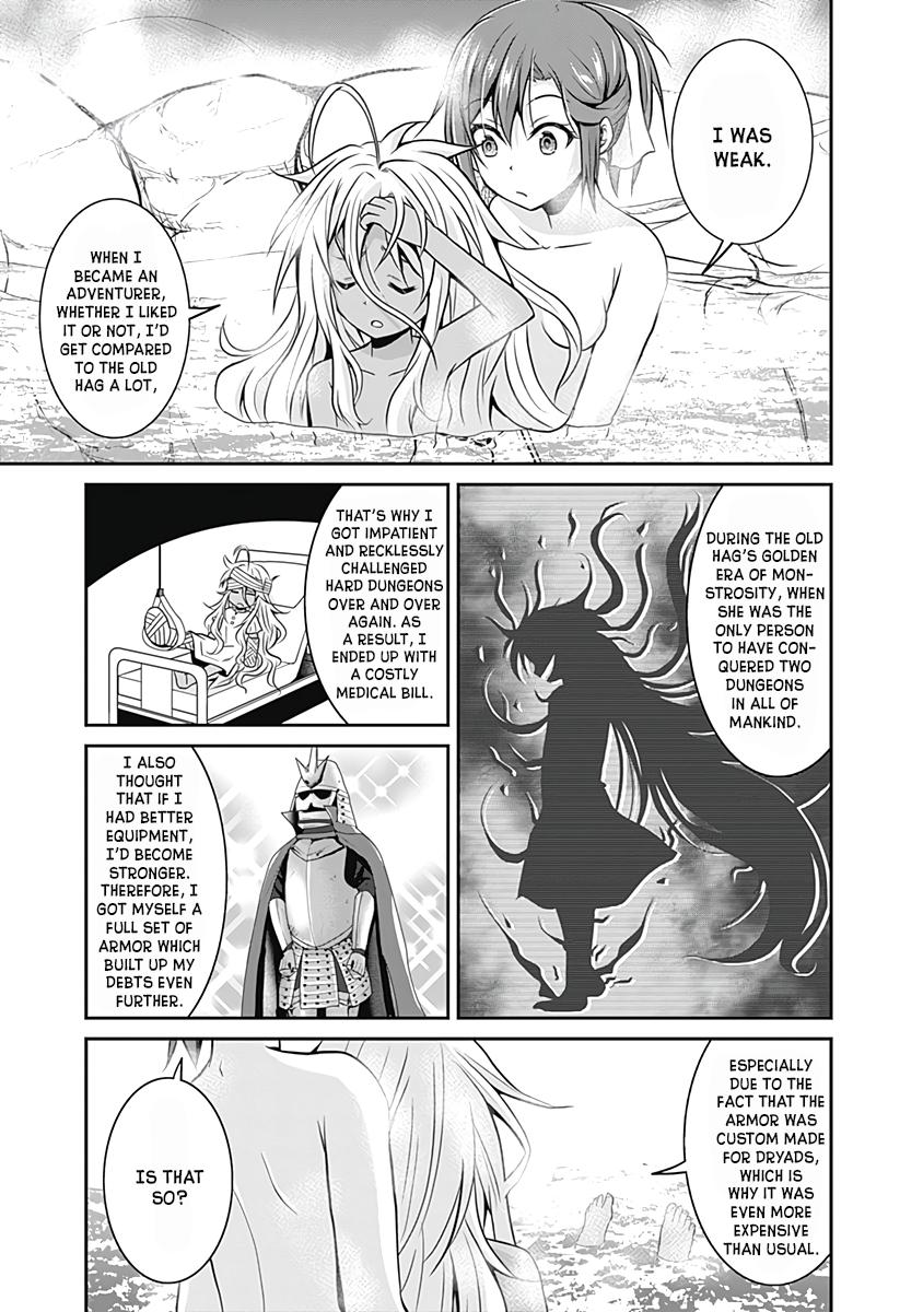 Save & Load no Dekiru Yadoya-san Chap 16 - Next Chap 17