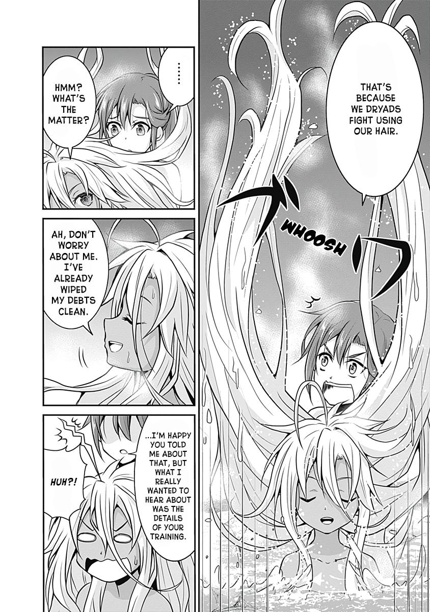 Save & Load no Dekiru Yadoya-san Chap 16 - Next Chap 17
