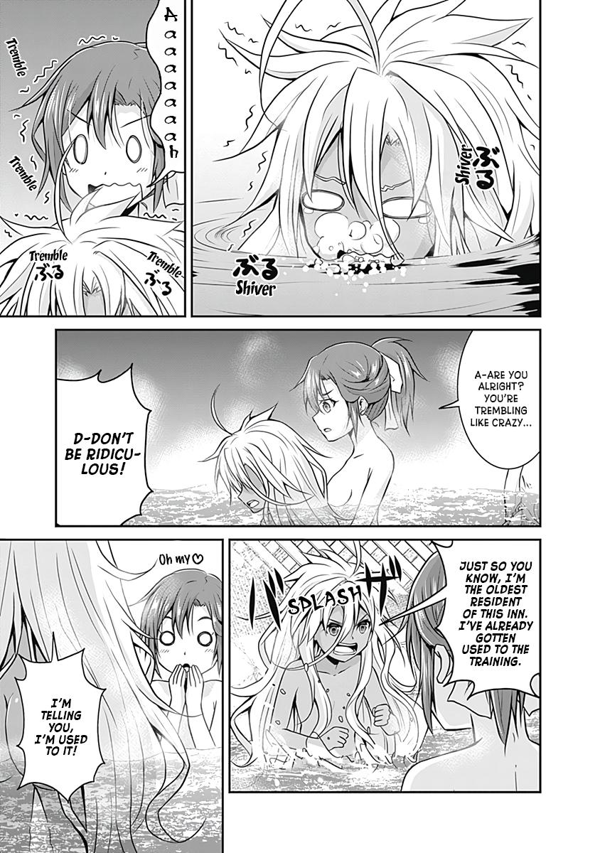 Save & Load no Dekiru Yadoya-san Chap 16 - Next Chap 17