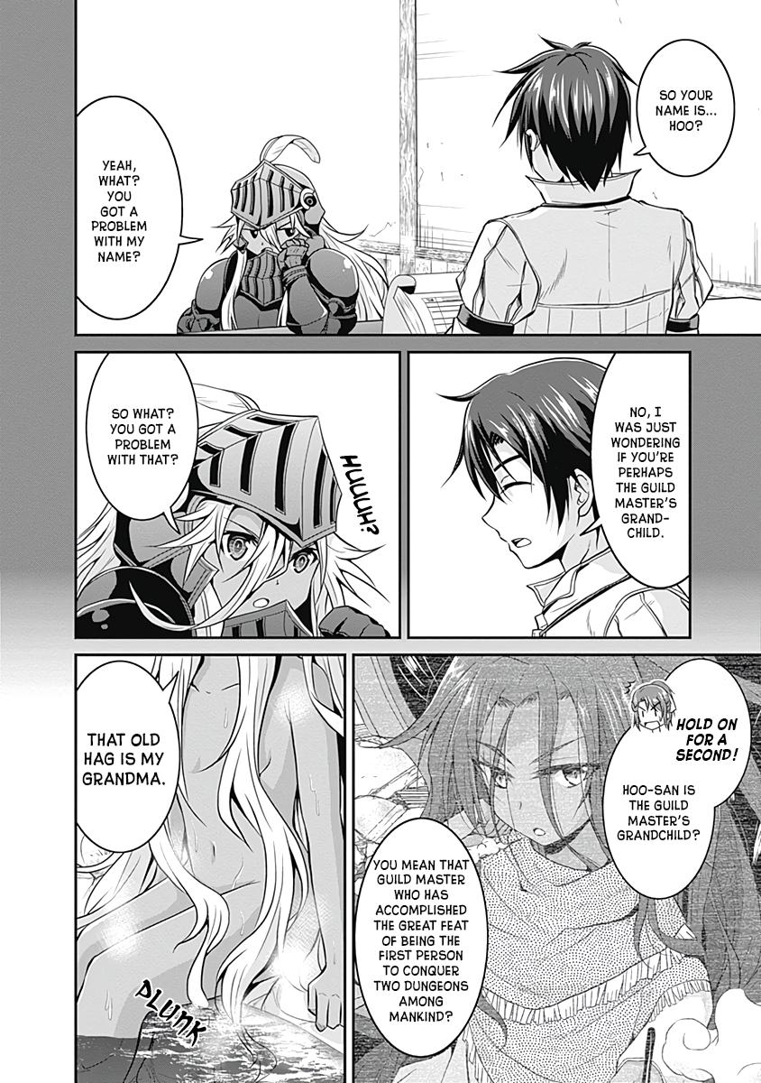 Save & Load no Dekiru Yadoya-san Chap 16 - Next Chap 17