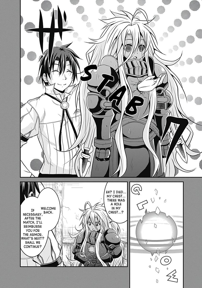 Save & Load no Dekiru Yadoya-san Chap 16 - Next Chap 17