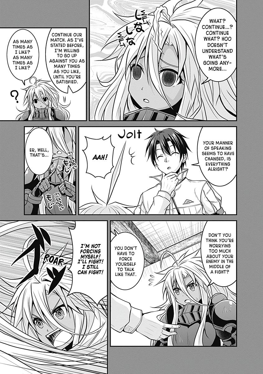 Save & Load no Dekiru Yadoya-san Chap 16 - Next Chap 17