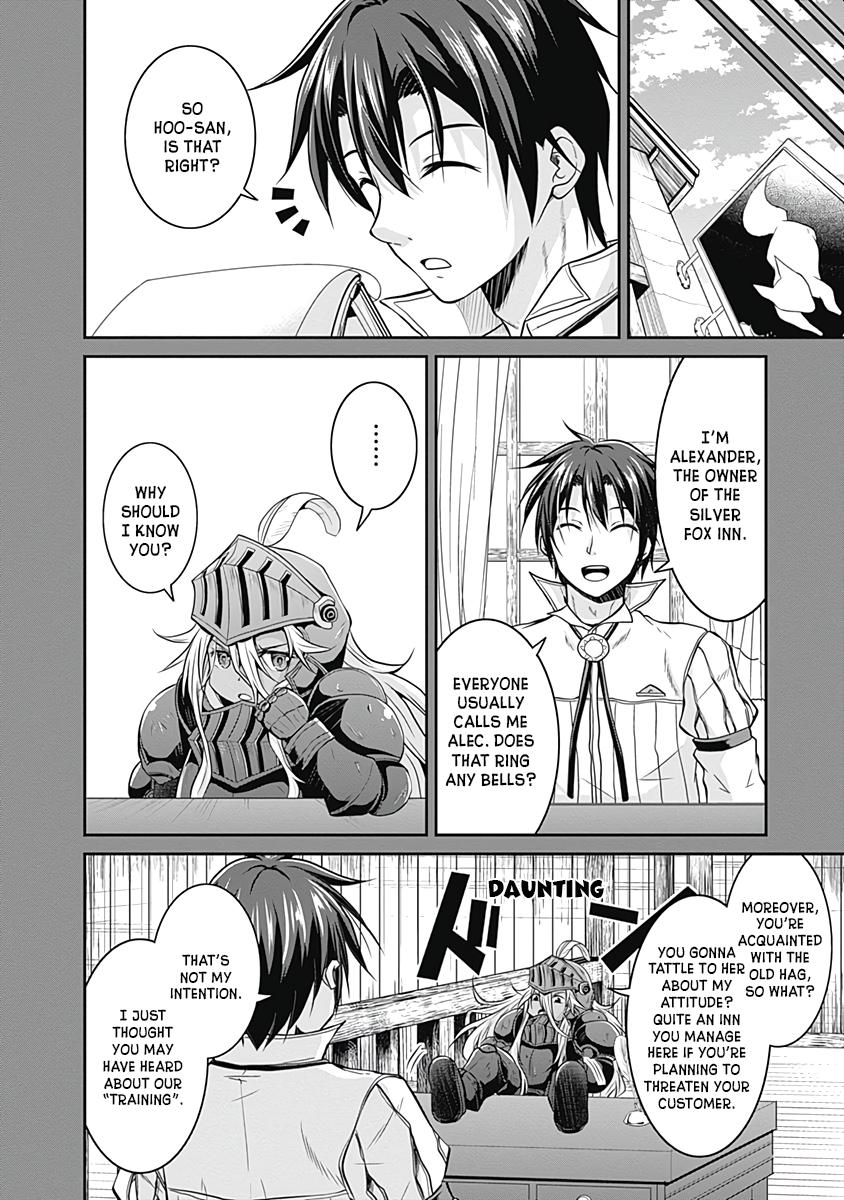 Save & Load no Dekiru Yadoya-san Chap 16 - Next Chap 17