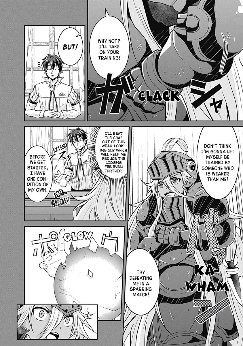 Save & Load no Dekiru Yadoya-san Chap 16 - Next Chap 17