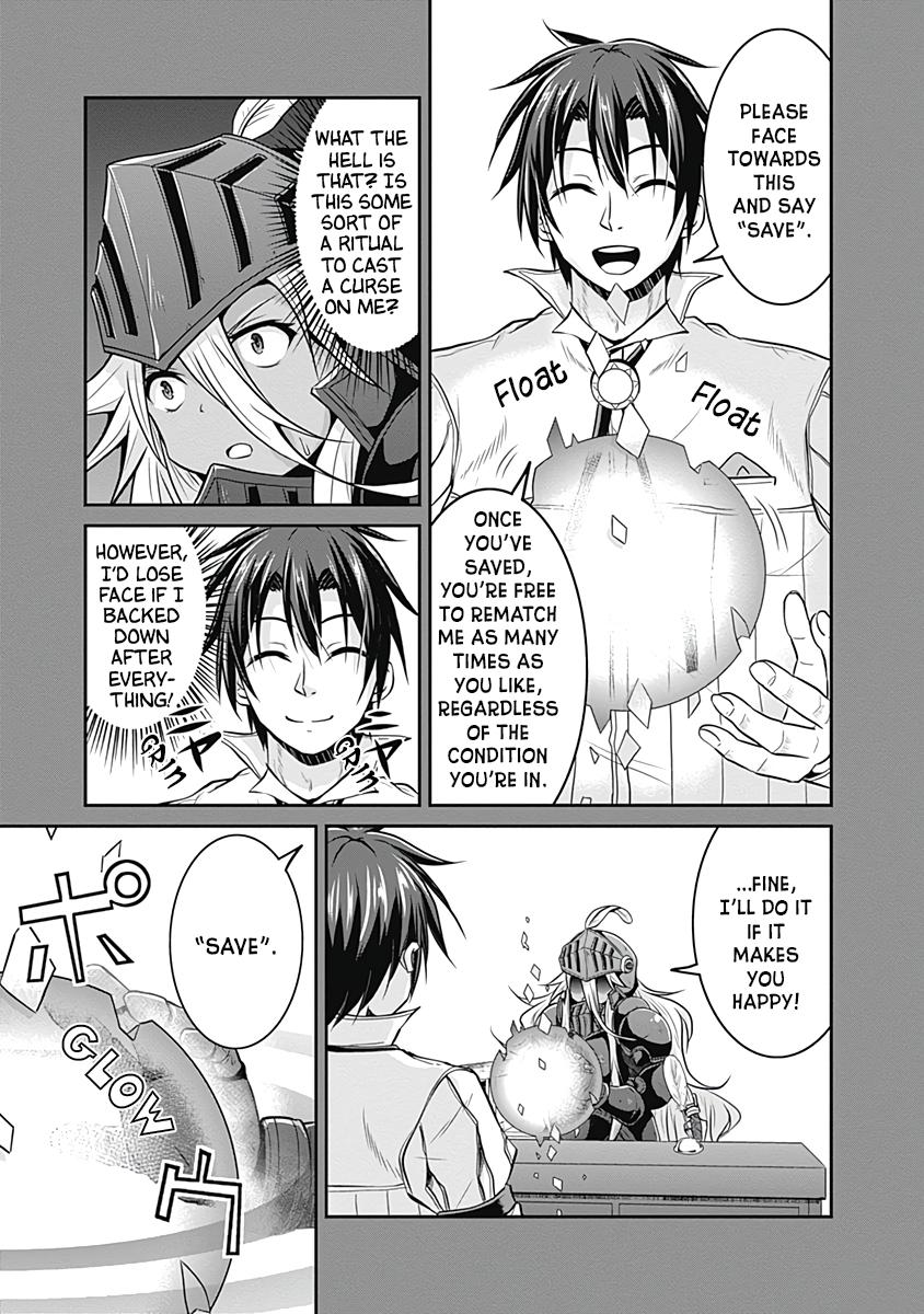 Save & Load no Dekiru Yadoya-san Chap 16 - Next Chap 17