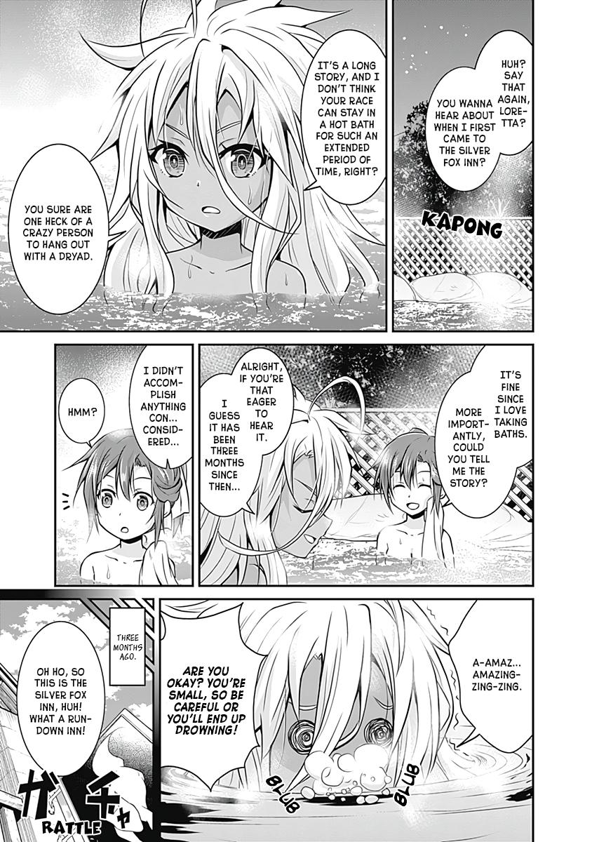 Save & Load no Dekiru Yadoya-san Chap 16 - Next Chap 17