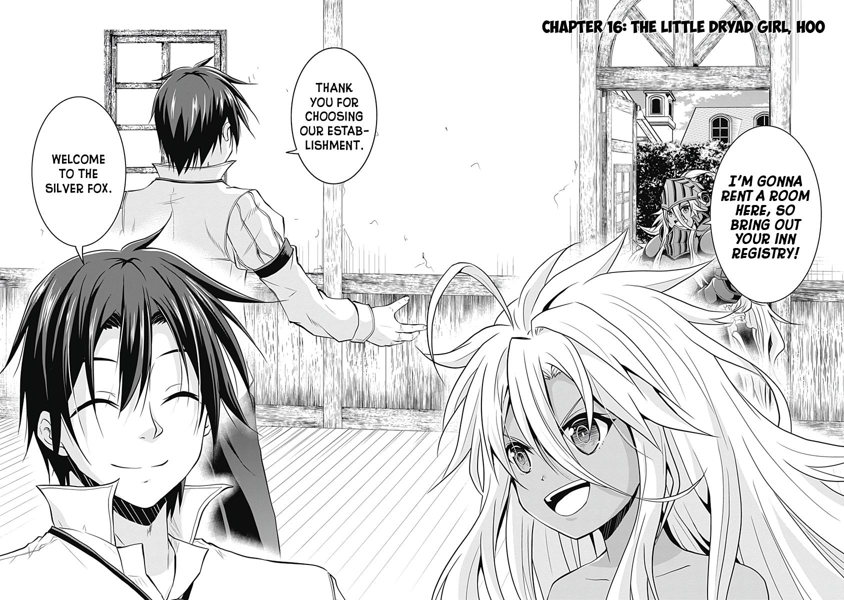 Save & Load no Dekiru Yadoya-san Chap 16 - Next Chap 17
