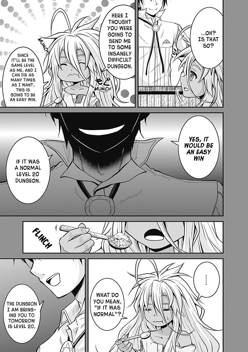 Save & Load no Dekiru Yadoya-san Chap 18 - Next Chap 19