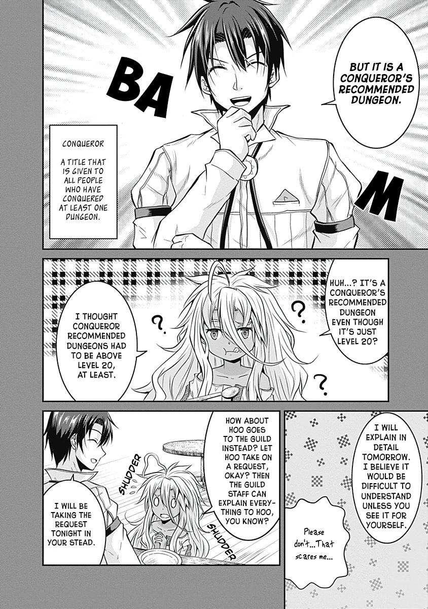 Save & Load no Dekiru Yadoya-san Chap 18 - Next Chap 19