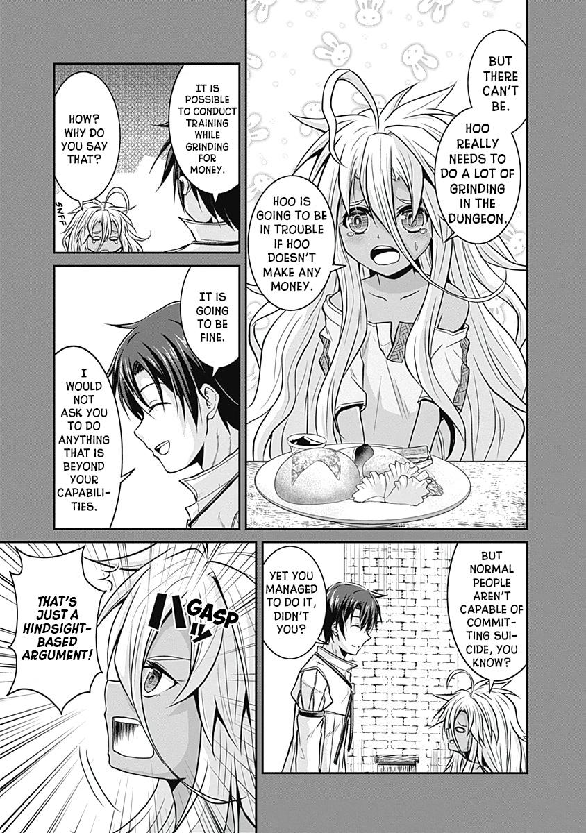 Save & Load no Dekiru Yadoya-san Chap 18 - Next Chap 19