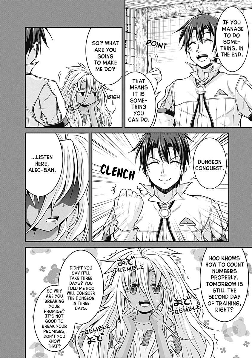 Save & Load no Dekiru Yadoya-san Chap 18 - Next Chap 19