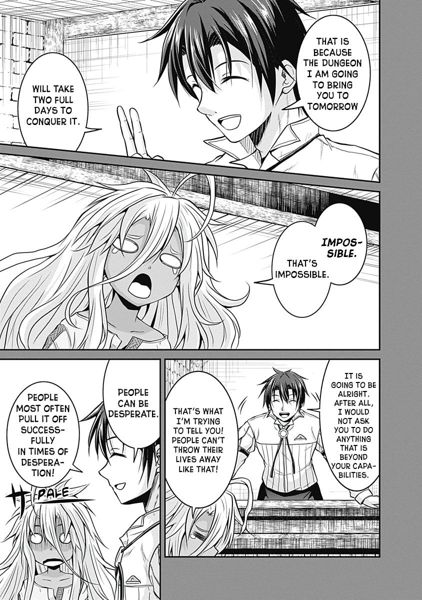 Save & Load no Dekiru Yadoya-san Chap 18 - Next Chap 19