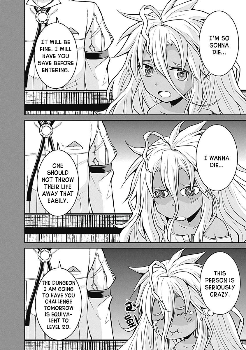 Save & Load no Dekiru Yadoya-san Chap 18 - Next Chap 19