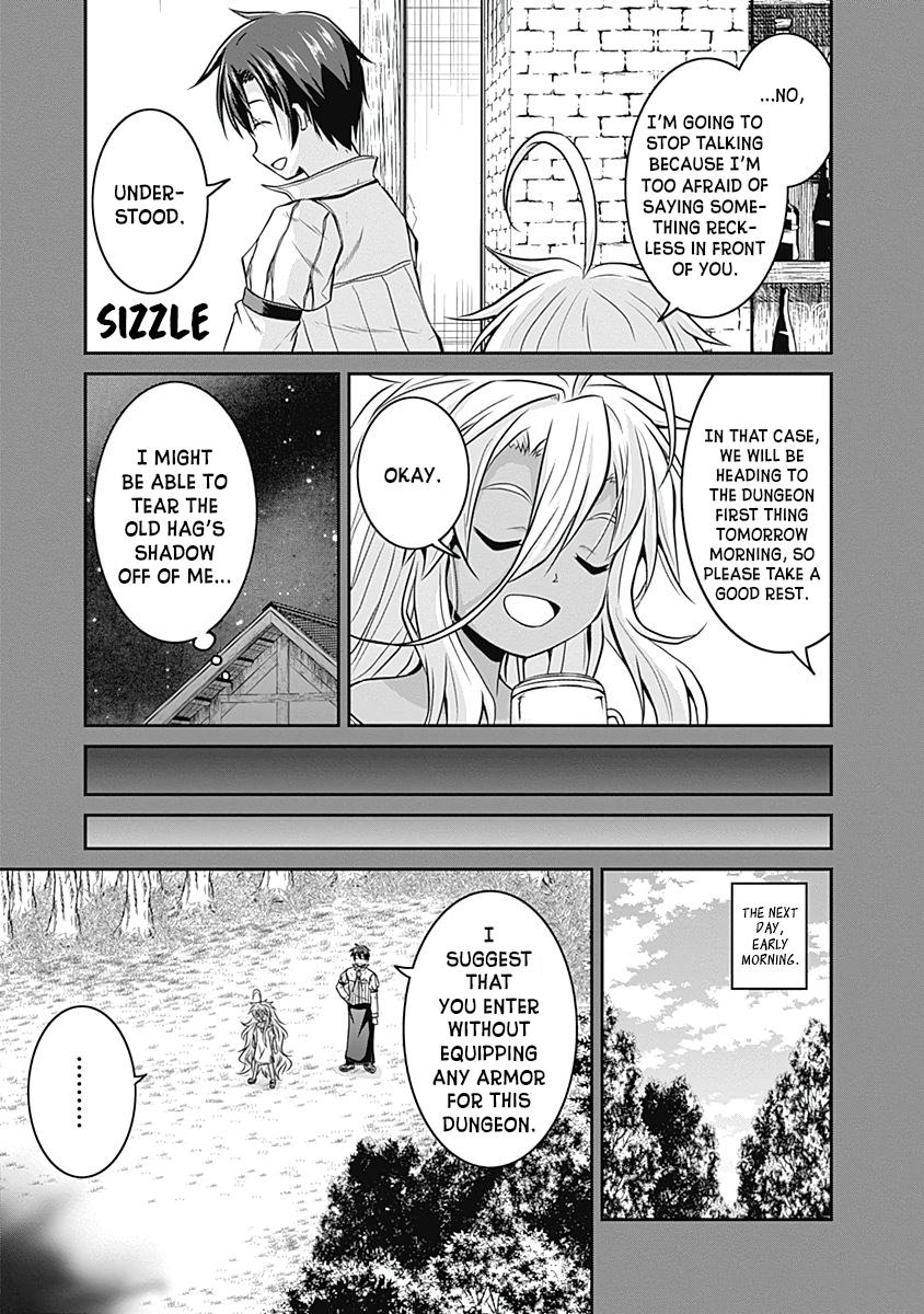 Save & Load no Dekiru Yadoya-san Chap 18 - Next Chap 19