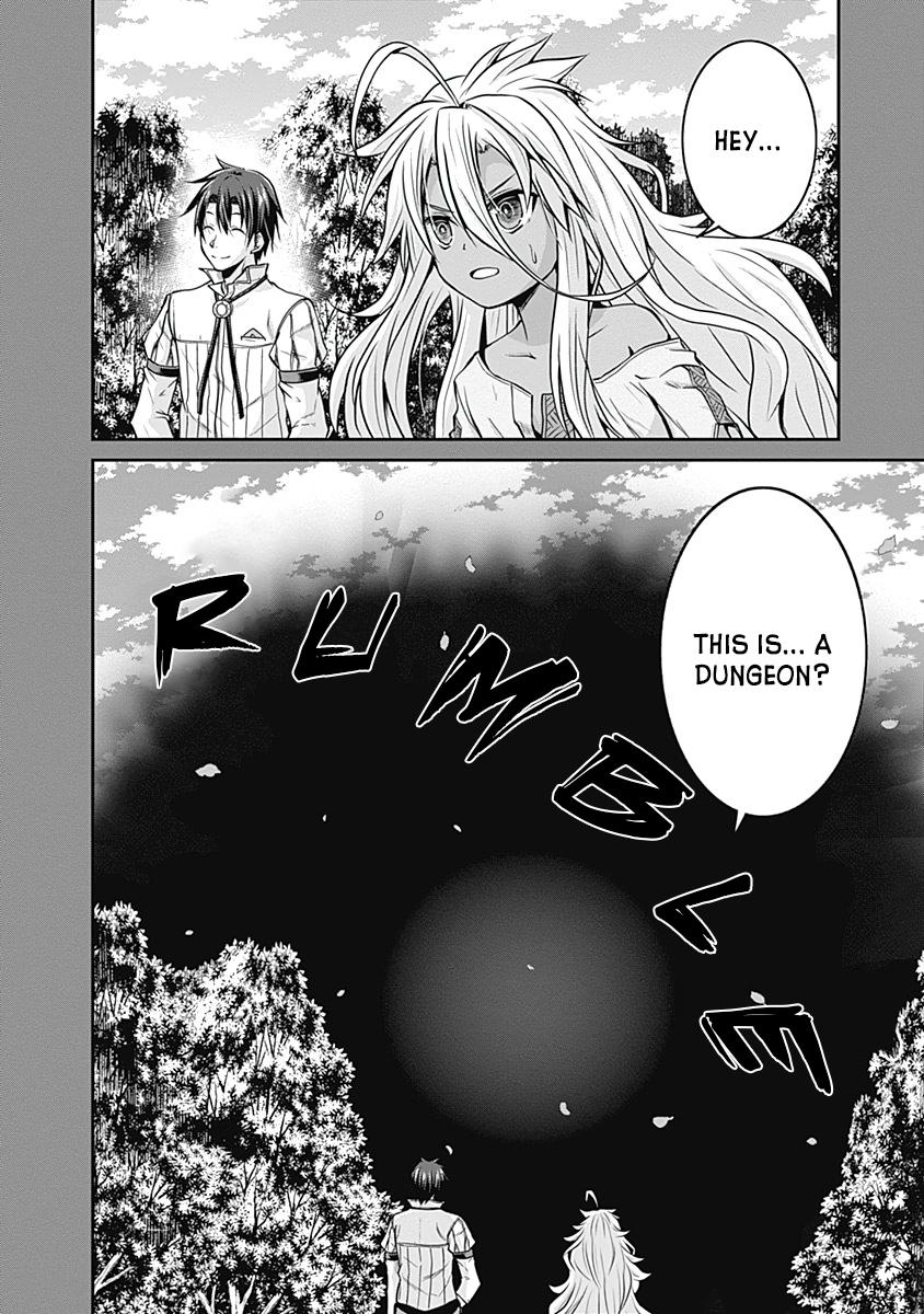 Save & Load no Dekiru Yadoya-san Chap 18 - Next Chap 19