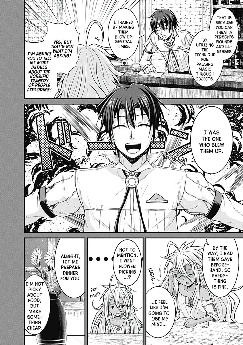 Save & Load no Dekiru Yadoya-san Chap 18 - Next Chap 19