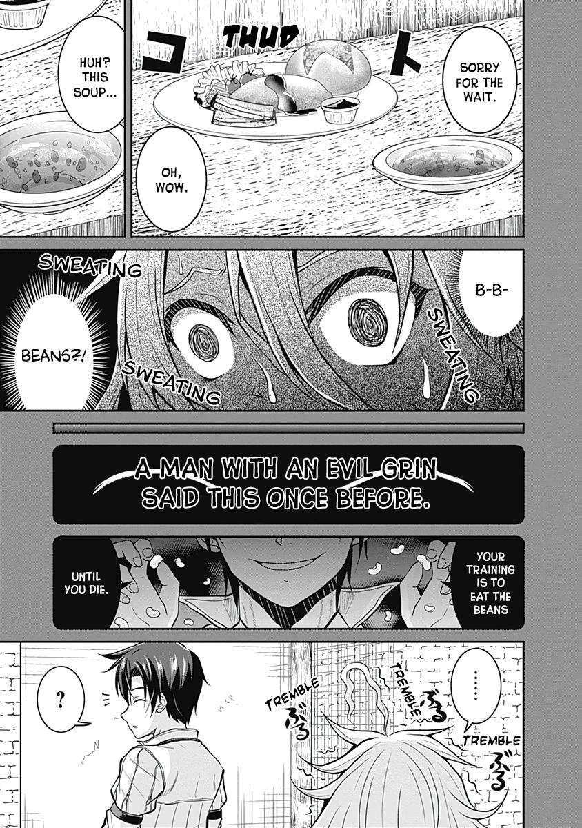 Save & Load no Dekiru Yadoya-san Chap 18 - Next Chap 19