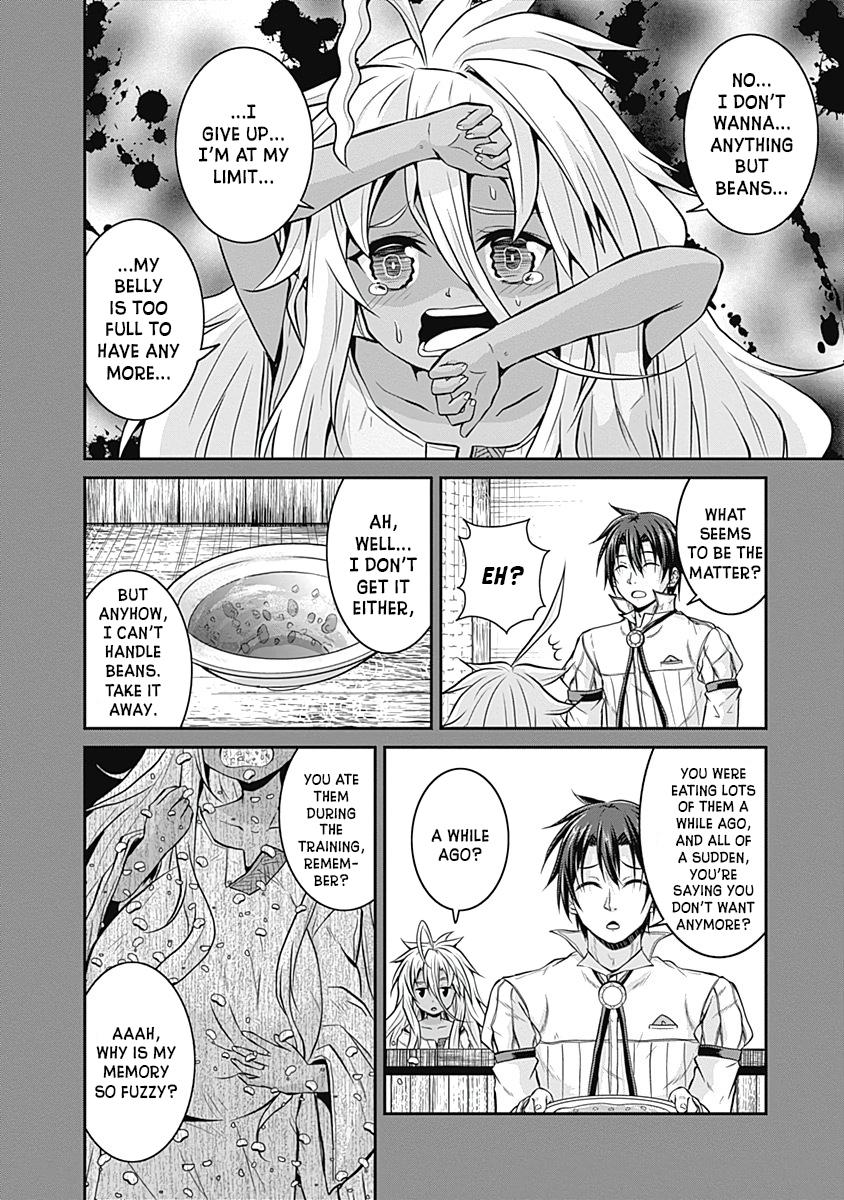 Save & Load no Dekiru Yadoya-san Chap 18 - Next Chap 19