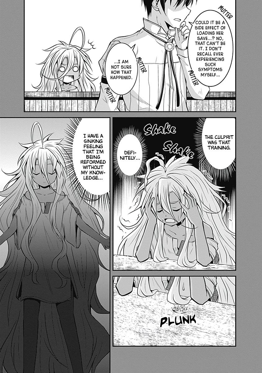 Save & Load no Dekiru Yadoya-san Chap 18 - Next Chap 19