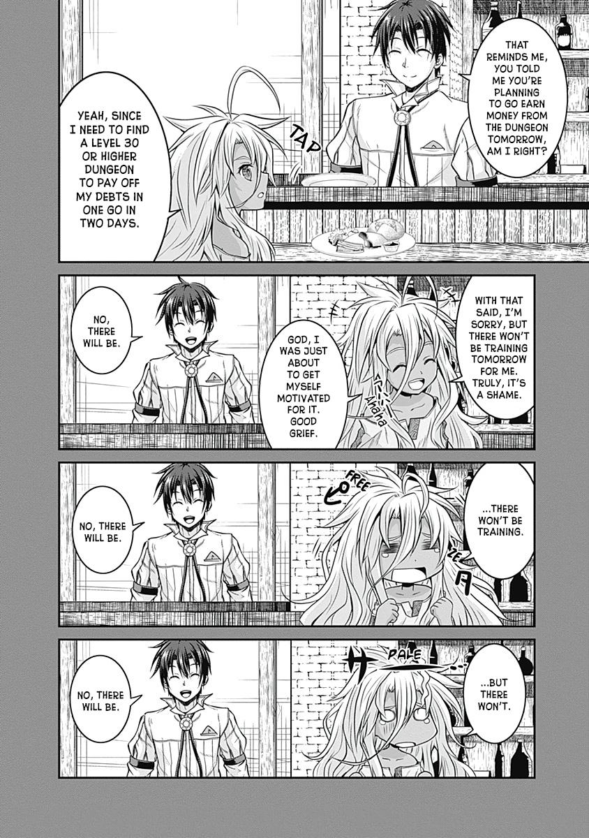 Save & Load no Dekiru Yadoya-san Chap 18 - Next Chap 19