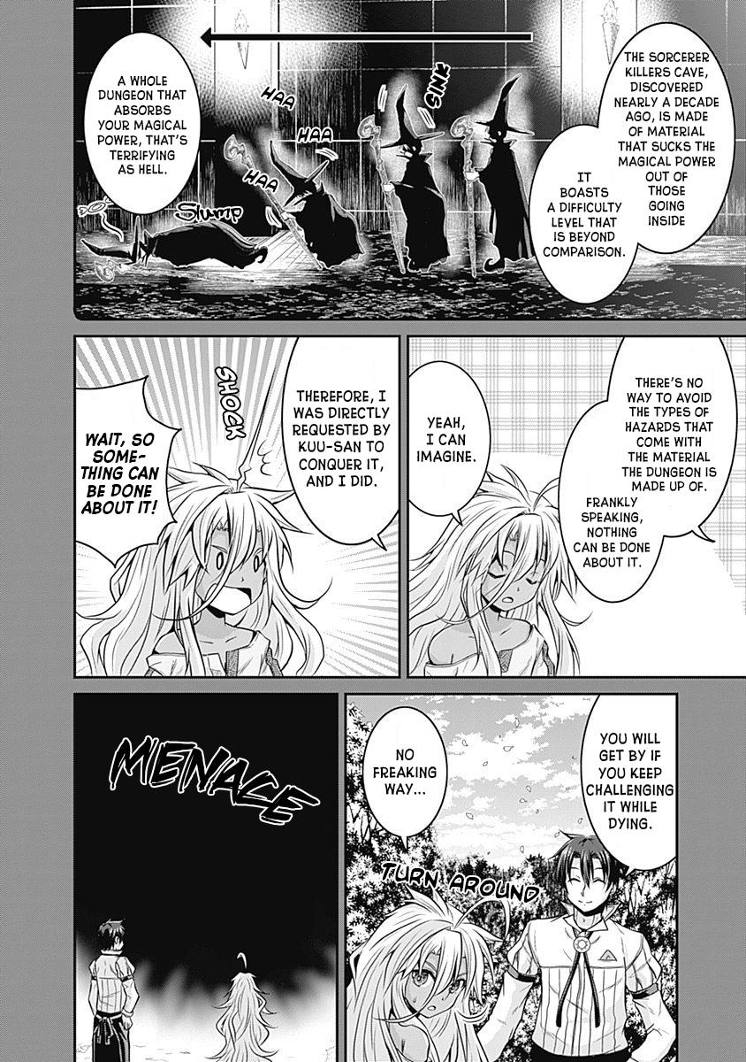 Save & Load no Dekiru Yadoya-san Chap 19 - Next Chap 20