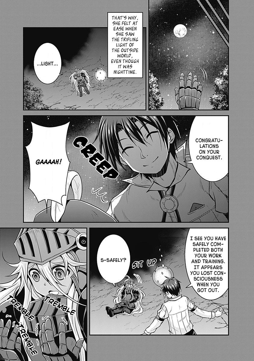 Save & Load no Dekiru Yadoya-san Chap 19 - Next Chap 20