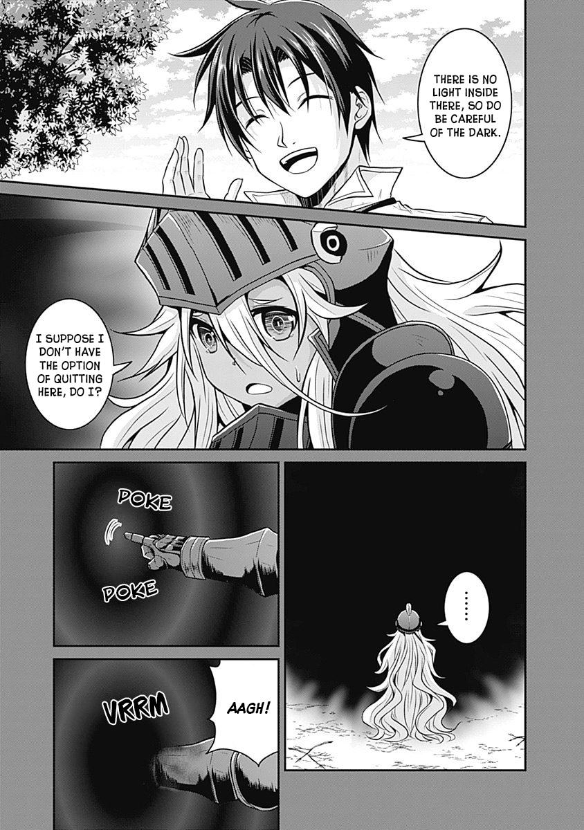 Save & Load no Dekiru Yadoya-san Chap 19 - Next Chap 20