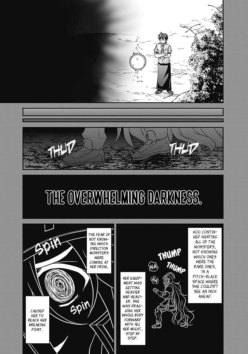 Save & Load no Dekiru Yadoya-san Chap 19 - Next Chap 20