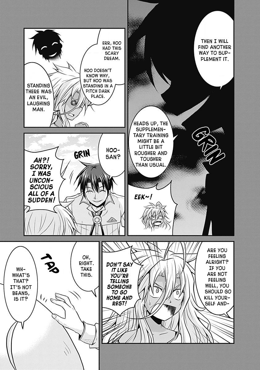 Save & Load no Dekiru Yadoya-san Chap 19 - Next Chap 20