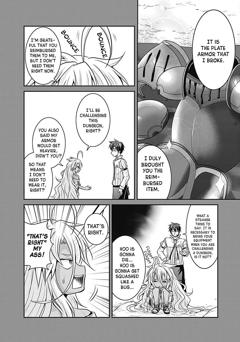 Save & Load no Dekiru Yadoya-san Chap 19 - Next Chap 20