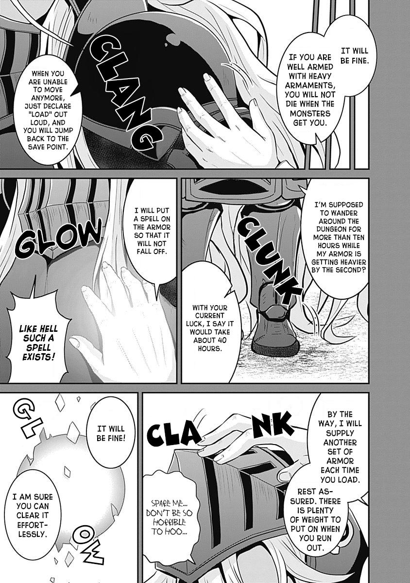 Save & Load no Dekiru Yadoya-san Chap 19 - Next Chap 20