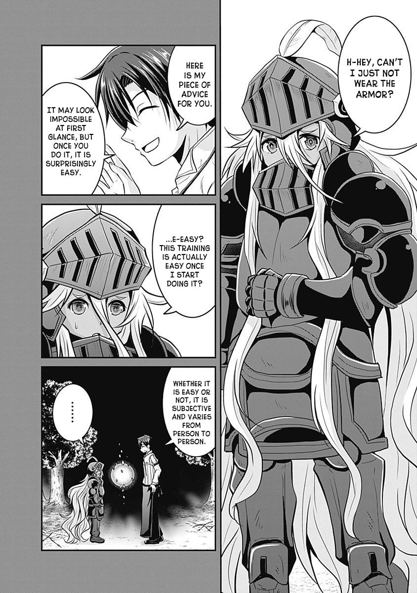 Save & Load no Dekiru Yadoya-san Chap 19 - Next Chap 20
