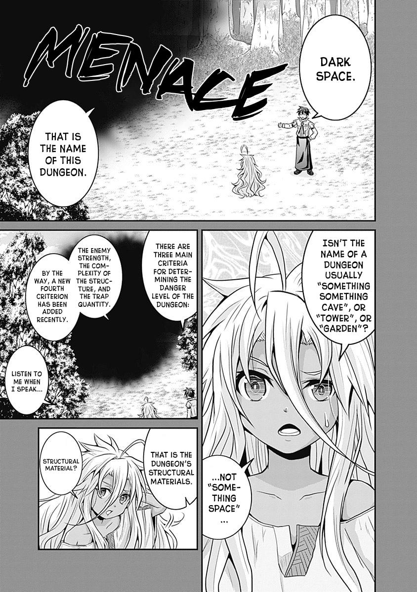 Save & Load no Dekiru Yadoya-san Chap 19 - Next Chap 20