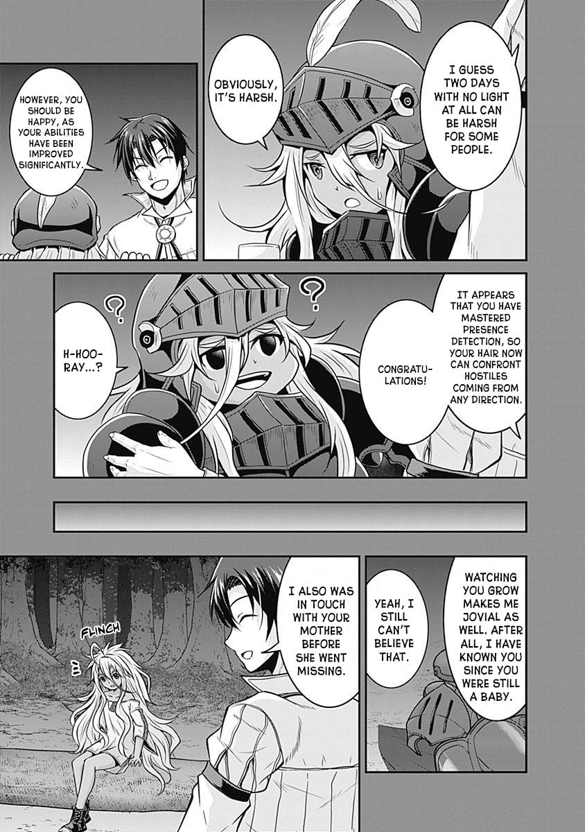 Save & Load no Dekiru Yadoya-san Chap 19 - Next Chap 20