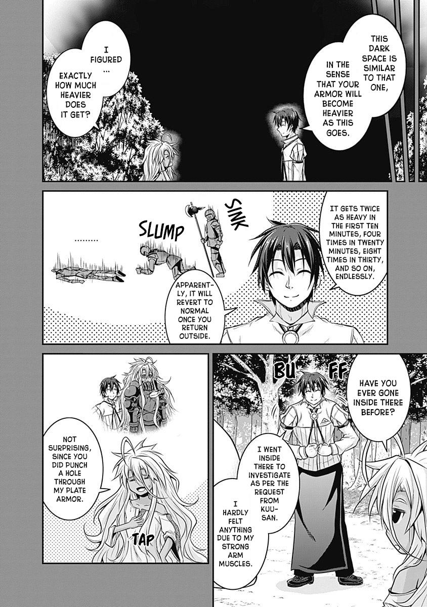 Save & Load no Dekiru Yadoya-san Chap 19 - Next Chap 20