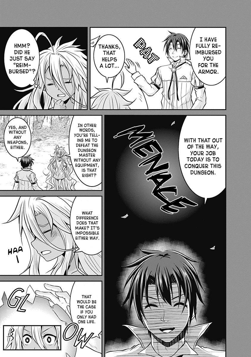 Save & Load no Dekiru Yadoya-san Chap 19 - Next Chap 20