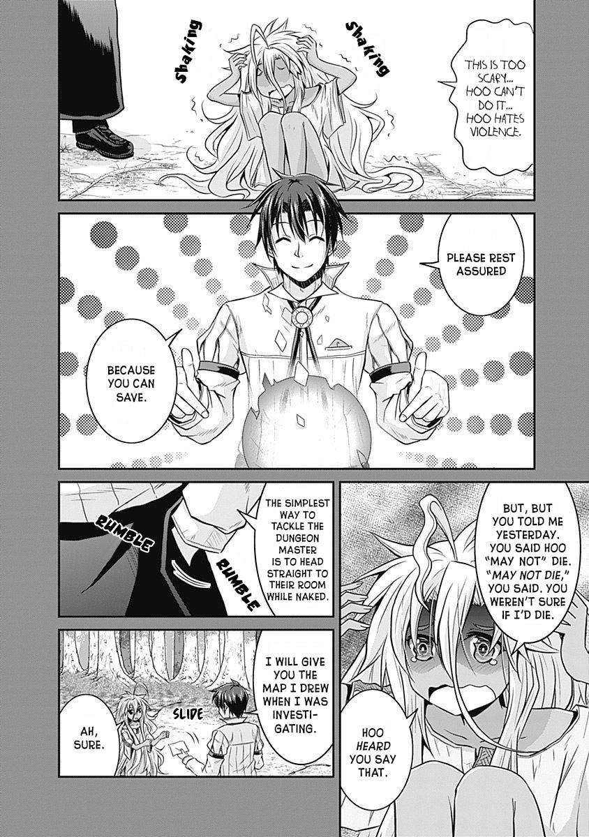 Save & Load no Dekiru Yadoya-san Chap 19 - Next Chap 20