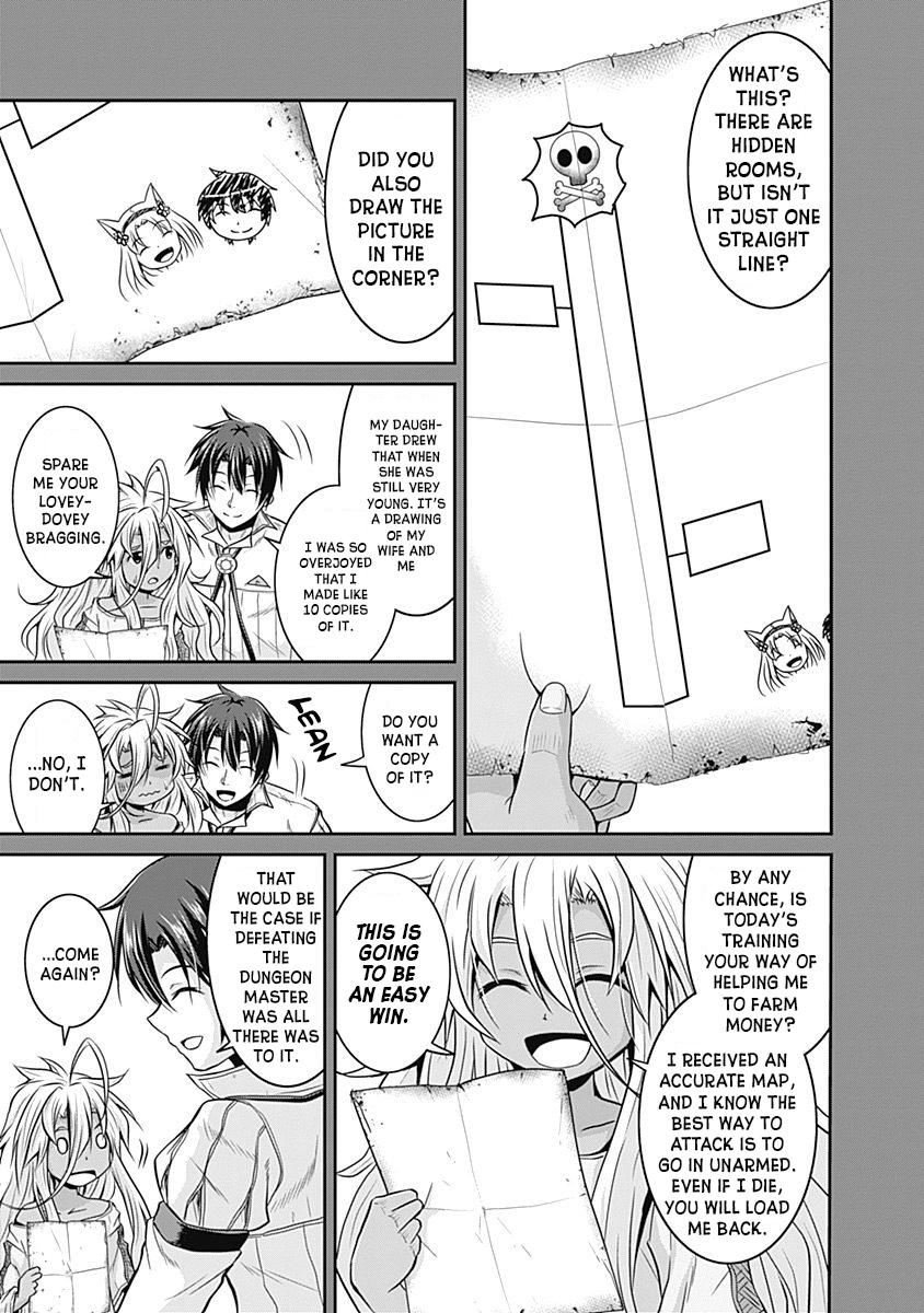 Save & Load no Dekiru Yadoya-san Chap 19 - Next Chap 20